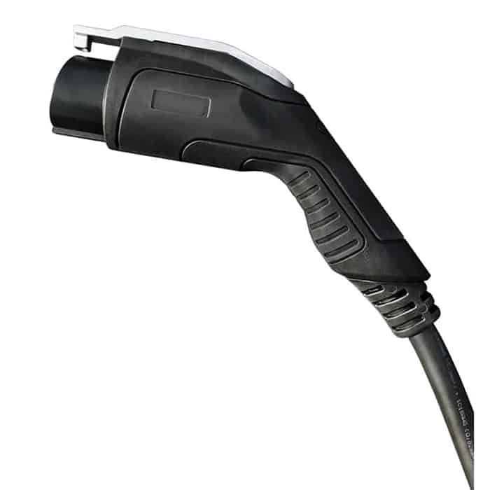 Câble de remplacement J1772 pour borne EVduty 48A – Image 3