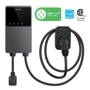 MaxiCharger AC Elite Home 40A – NEMA 14-50 – vue 2