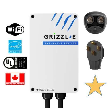 Grizzl-E Classic Connect 40A