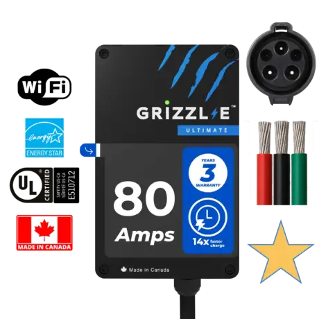 Grizzl-E Ultimate 80A