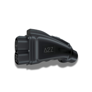 Adaptateur A2Z Legacy — CCS1/CCS2 vers CHAdeMO