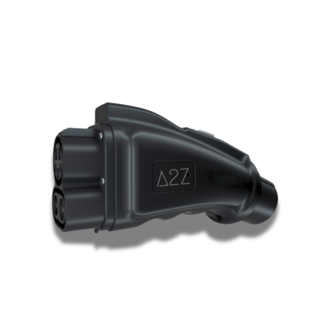 Adaptateur A2Z Legacy — CCS1/CCS2 vers CHAdeMO