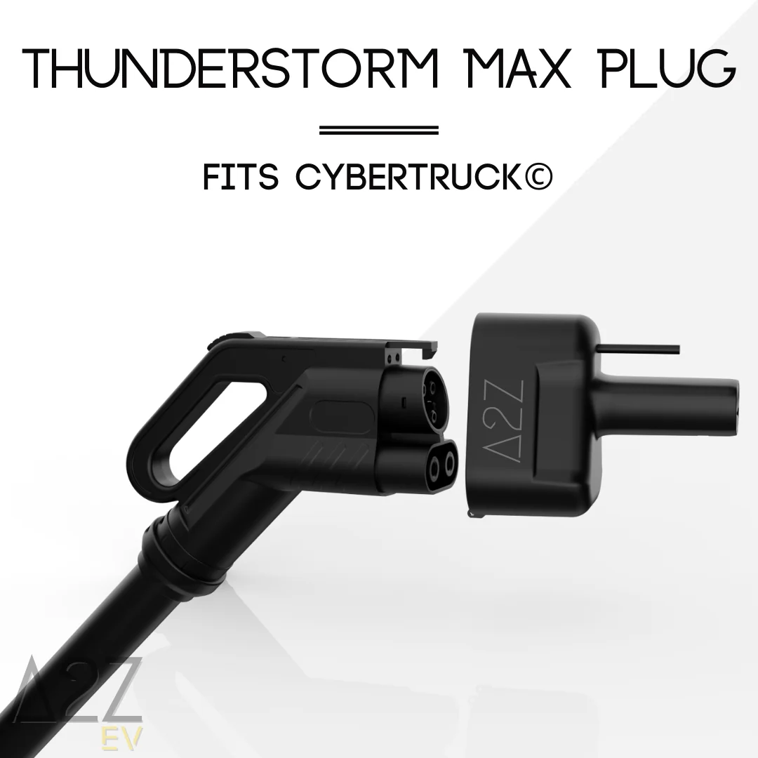 Chargeur CCS1 pour CYBERTRUCK - DC - Prise Thunderstorm Max – Image 8
