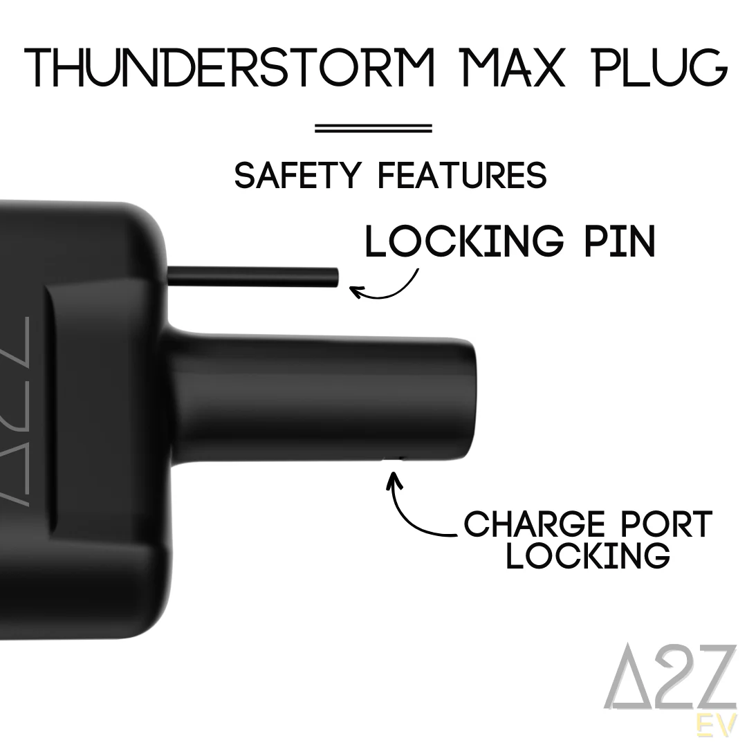 Chargeur CCS1 pour CYBERTRUCK - DC - Prise Thunderstorm Max – Image 6