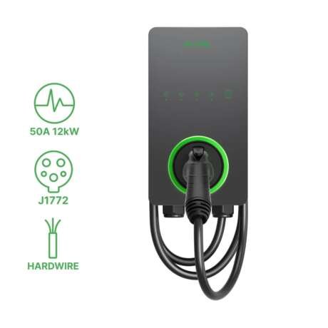 Autel MaxiCharger AC Lite 50A — 12 kW (câblé)