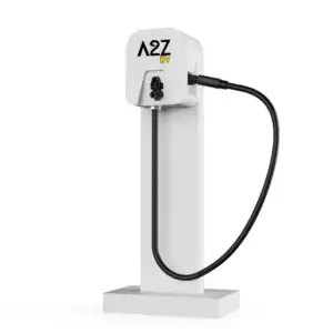 CCS1 vers NACS Piédestal - 350/400/600A