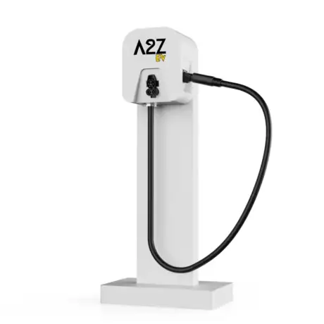 CCS1 vers NACS Piédestal - 350/400/600A