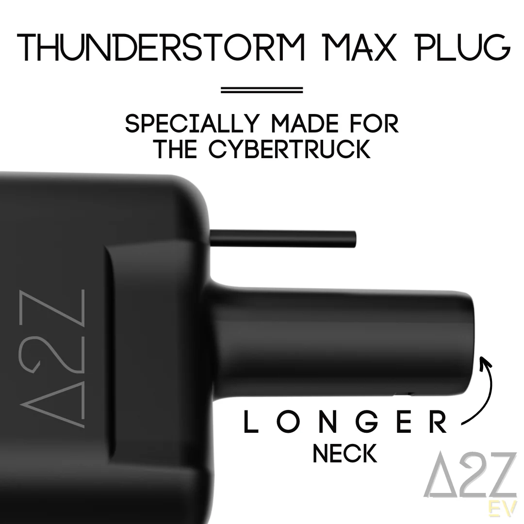 Chargeur CCS1 pour CYBERTRUCK - DC - Prise Thunderstorm Max – Image 2