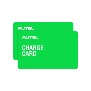 Cartes RFID Autel, lot de 2, pour contrôle d'accès aux bornes de recharge