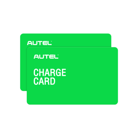 Cartes RFID Autel, lot de 2, pour contrôle d'accès aux bornes de recharge