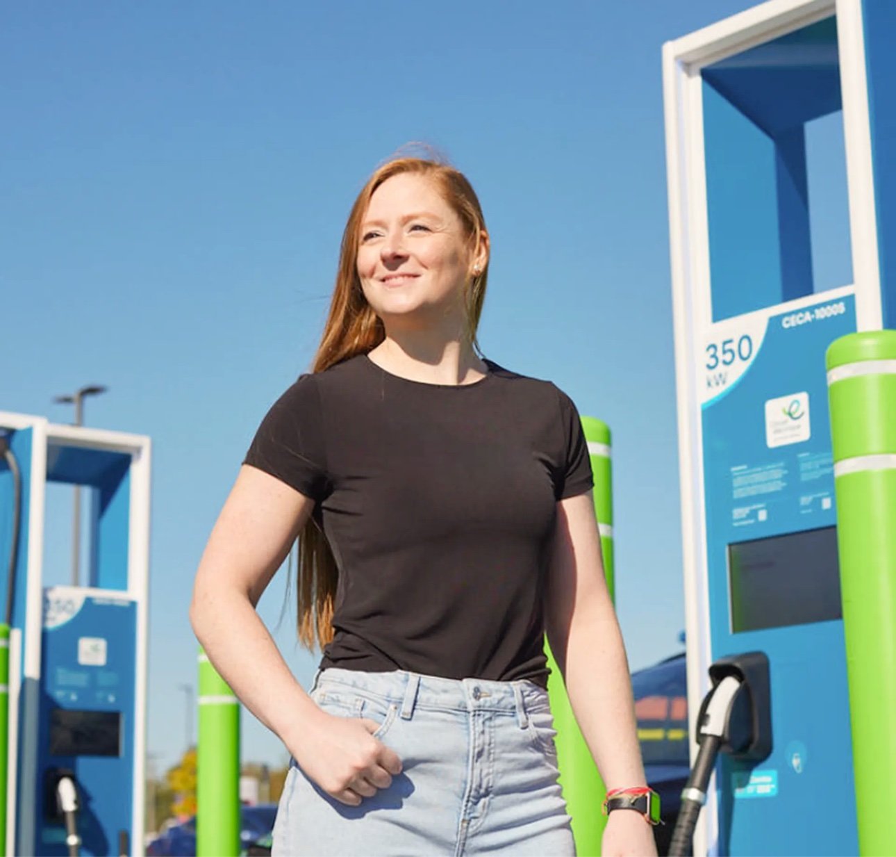 Recharge rapide d'un véhicule électrique