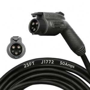 Câble de remplacement J1772 Autel 25 pi