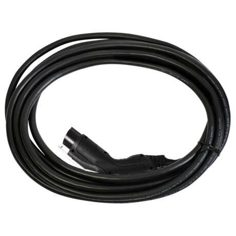 Câble de remplacement J1772 EVduty 25 pi
