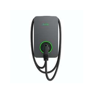 Borne de recharge Autel MaxiCharger 80A 19,2 kW, vue de face