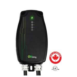 Borne EVduty-60 fixe — 48 A